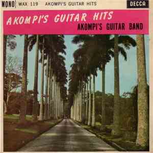 Akompi's Guitar Band - Akompi's Guitar Hits