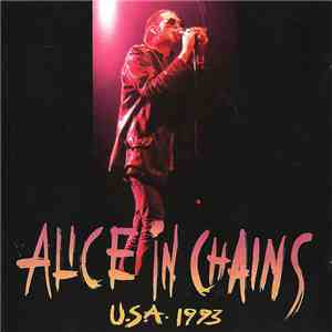 Alice In Chains - U.S.A. 1993