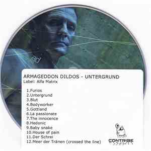 Armageddon Dildos - Untergrund
