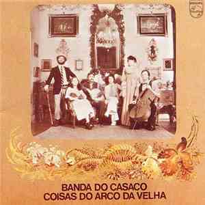Banda Do Casaco - Coisas Do Arco Da Velha