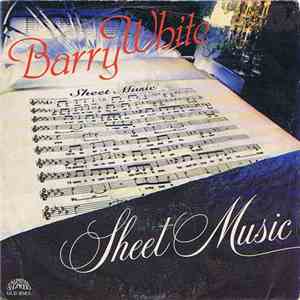 Barry White - Sheet Music