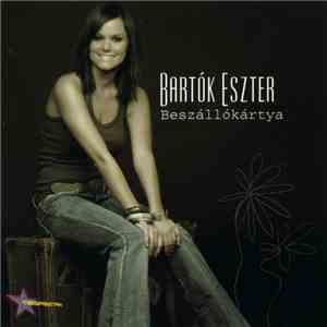 Bartók Eszter - Beszállókártya