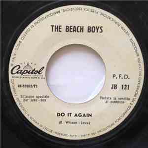 Beach Boys, The / Anthony Quinn - Do It Again / Innamorati A Roma