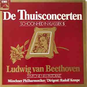 Beethoven, Münchner Philharmoniker / Rudolf Kempe - Symhonie Nr 6 'Pastorale' - De Thuisconcerten, Schoonheid in Klassiek 5