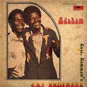 Captain Newman's Gay Brothers Band - Adakam