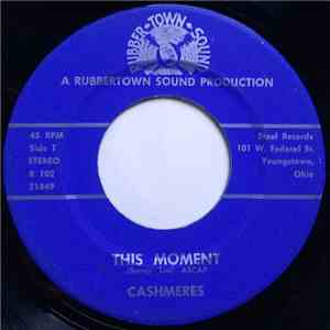 Cashmeres - This Moment / The Sandman