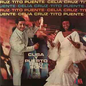 Celia Cruz / Tito Puente - Cuba Y Puerto Rico Son...