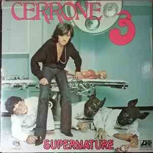 Cerrone - Cerrone 3 - Supernature