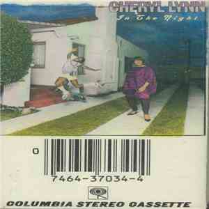 Cheryl Lynn - In The Night