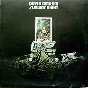 David Amram - Subway Night