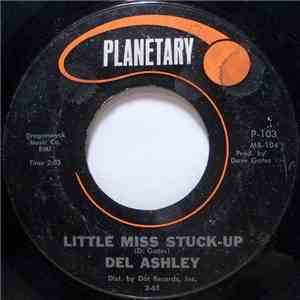 Del Ashley - Little Miss Stuck-Up
