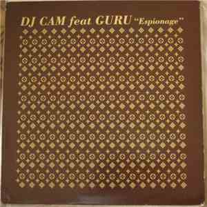 DJ Cam - Espionage