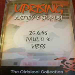 DJ Vibes, Paul O - Uprising (The Old Skool Collection)