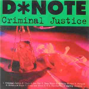 DNote - Criminal Justice