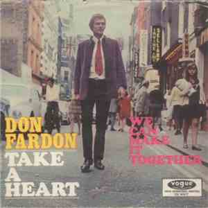 Don Fardon - Take A Heart