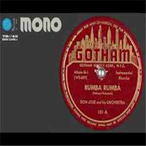 Don Jose And His Orchestra - Rumba Rumbá / Ven Ven