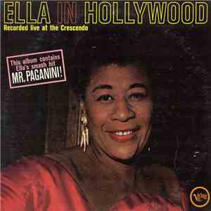 Ella Fitzgerald - Ella In Hollywood