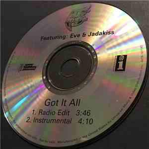 Eve  & Jadakiss - Got It All