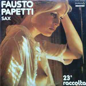Fausto Papetti - 23a Raccolta