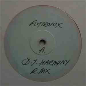 Flytronix - Shine A Rewind (DJ Harmony Remix) / Flystep