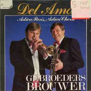Gebroeders Brouwer - Del Amor