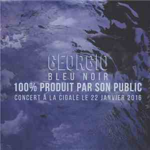 Georgio - Bleu Noir
