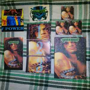 Guns N' Roses - Serpent Power