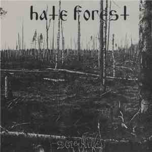 Hate Forest - Scythia