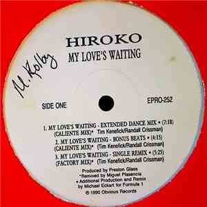 Hiroko - My Love's Waiting