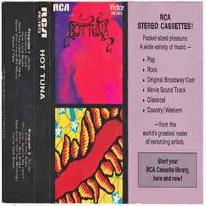 Hot Tuna - Hot Tuna
