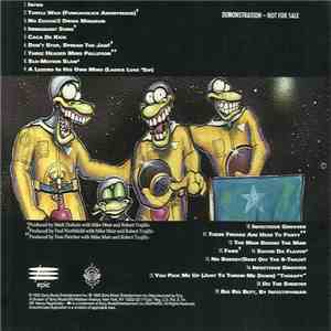 Infectious Grooves - Sarsippius' Ark (Limited Edition)