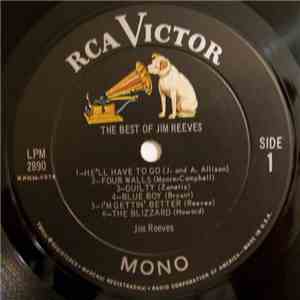 Jim Reeves - The Best Of Jim Reeves