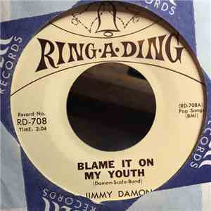Jimmy Damon - Blame It On My Youth