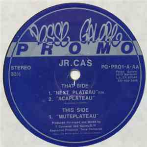 Jr. Cas - Next Plateau