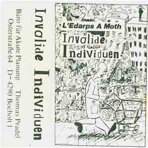L'Edarps A Moth - Invalide Individuen