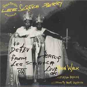 Lee Scratch Perry - Moonwalk