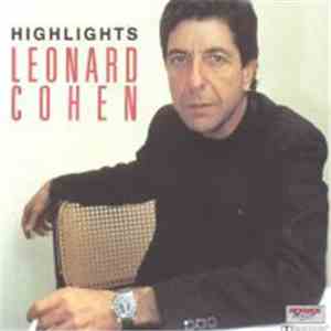 Leonard Cohen - Highlights