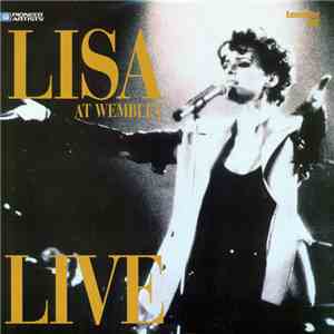 Lisa Stansfield - Lisa At Wembley - Live