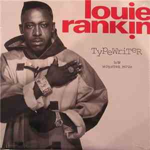Louie Rankin - The Typewriter EP