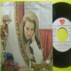 Lynn Anderson - He Even Woke Me Up To Say Goodbye