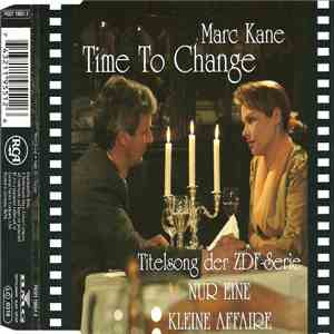 Marc Kane - Time To Change