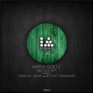 Maria Goetz - Sectile EP