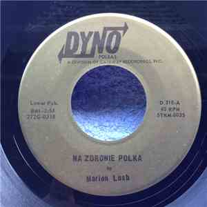 Marion Lush - Na Zdrowie Polka / In My Garden Polka