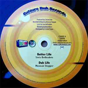 Mexican Stepper Meets Sista Bethsabée - Better Life