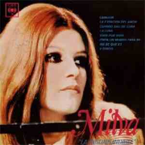 Milva - La Inconfundible