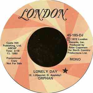 Orphan  - Lonely Day
