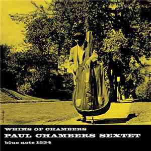 Paul Chambers Sextet - Whims Of Chambers