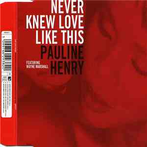 Pauline Henry Featuring Wayne Marshall  - Never Knew Love Like This