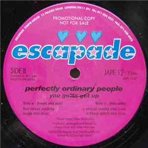 Perfectly Ordinary People - You Gotta Get Up