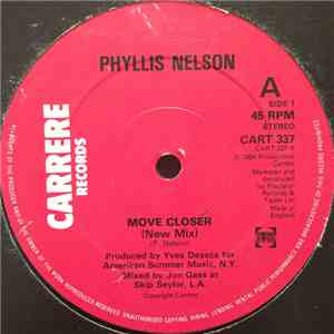 Phyllis Nelson - Move Closer